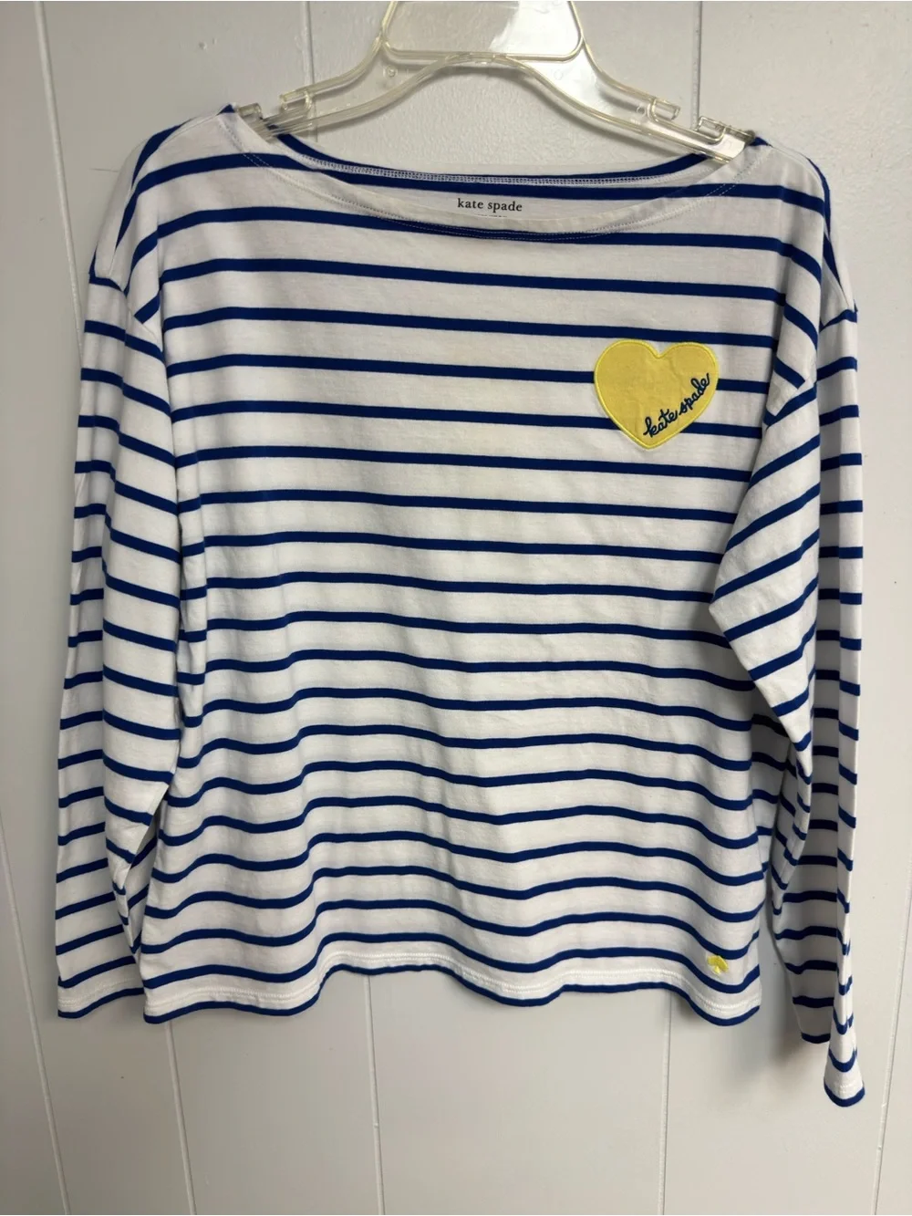 Kate Spade Harbor Stripe Tee